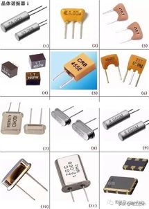 電子元器件圖、名、符號(hào)對(duì)照大全，值得收藏！
